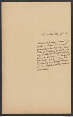 k.k. naturhistorisches Hofmuseum, Intendanzakten 1885-1896 (Hauer), Aktenzahl Z.299.a/1888, Seite 4